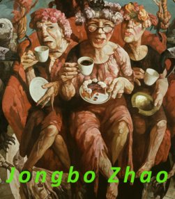 Yongbo Zhao